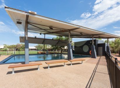 Broome Residential College Pool
