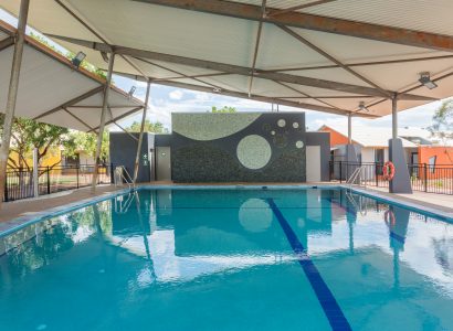 Broome Residential College Pool