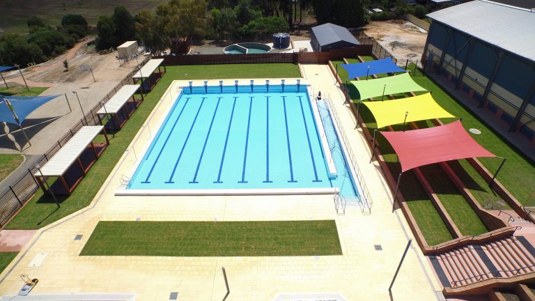 Bridgetown Aquatic Centre