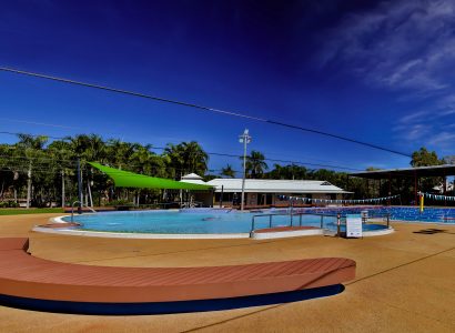 Broome Recreation and Aquatic Centre