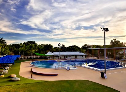 Broome Recreation and Aquatic Centre